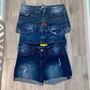 $20 Jean Shorts LOT